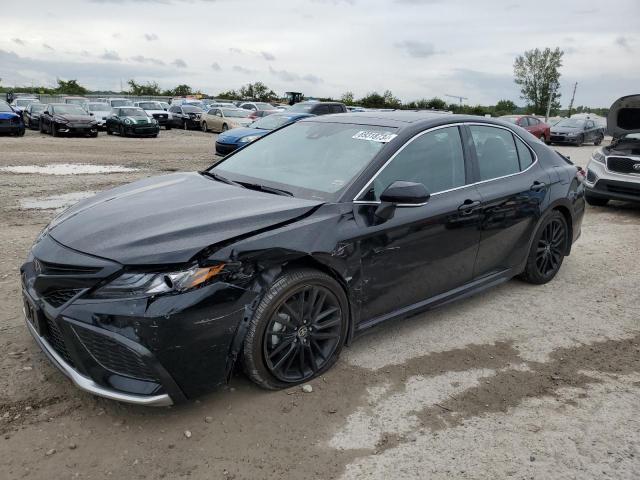 toyota camry xse 2023 4t1k61bk4pu100581