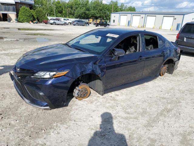 toyota camry xse 2022 4t1k61bk5nu059312