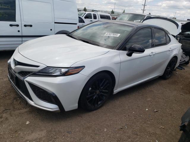 toyota camry xse 2022 4t1k61bk5nu062873