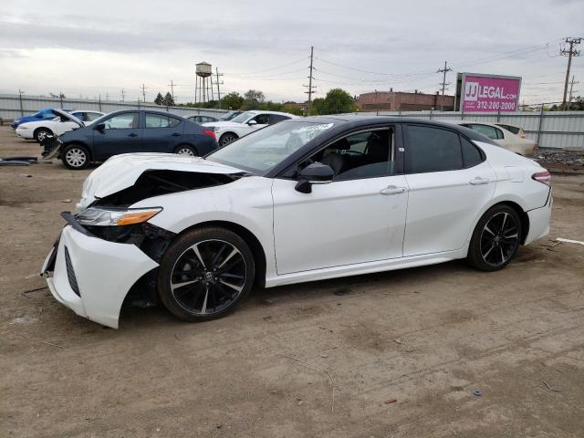 toyota camry xse 2020 4t1k61bk6lu001285