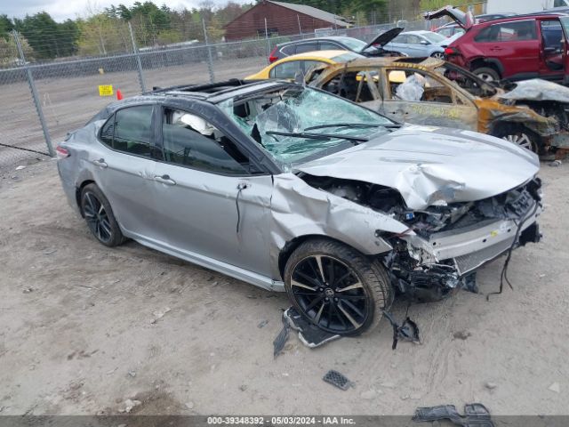 toyota camry 2020 4t1k61bk6lu015090