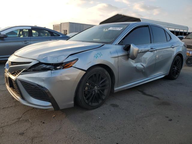 toyota camry 2021 4t1k61bk6mu040136