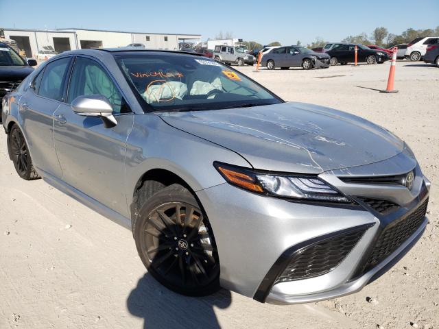 toyota camry xse 2021 4t1k61bk6mu046938