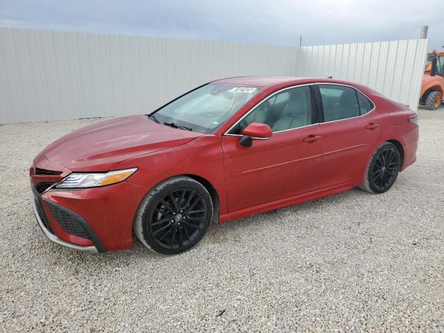 toyota camry xse 2022 4t1k61bk6nu054944