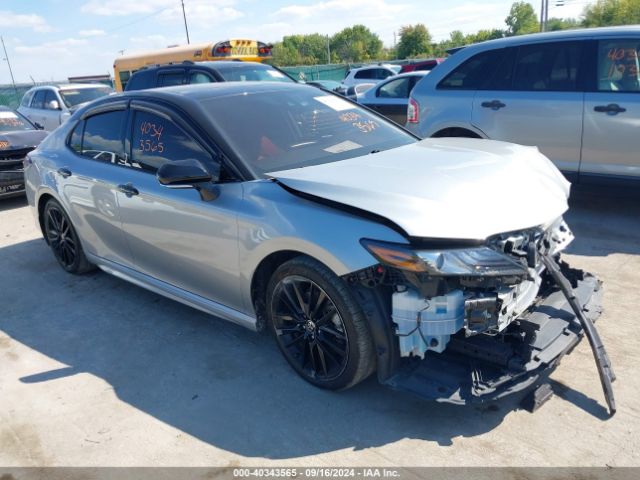 toyota camry 2022 4t1k61bk6nu068343