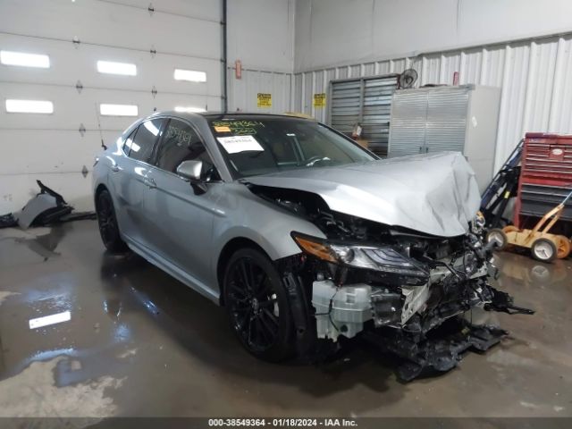 toyota camry 2023 4t1k61bk7pu086739