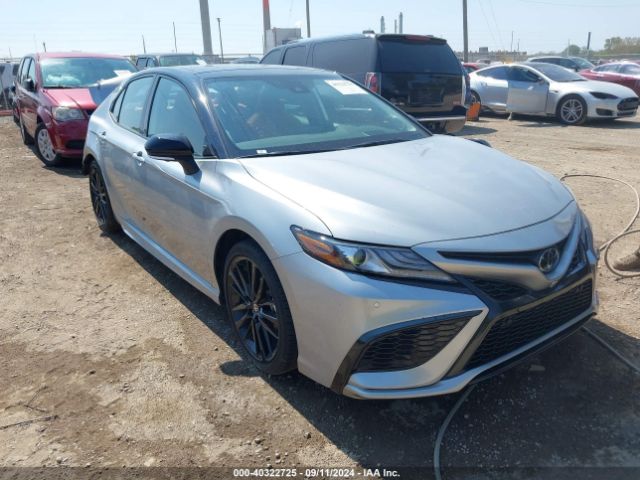 toyota camry 2024 4t1k61bk7ru117992