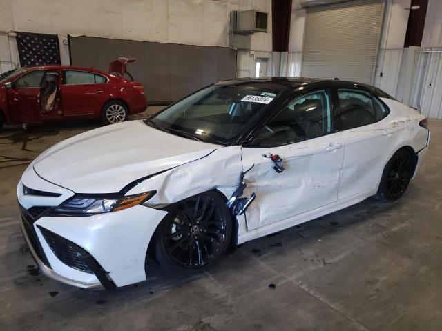 toyota camry xse 2024 4t1k61bk7ru131634