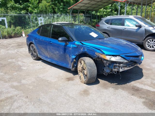 toyota camry 2020 4t1k61bk8lu015771