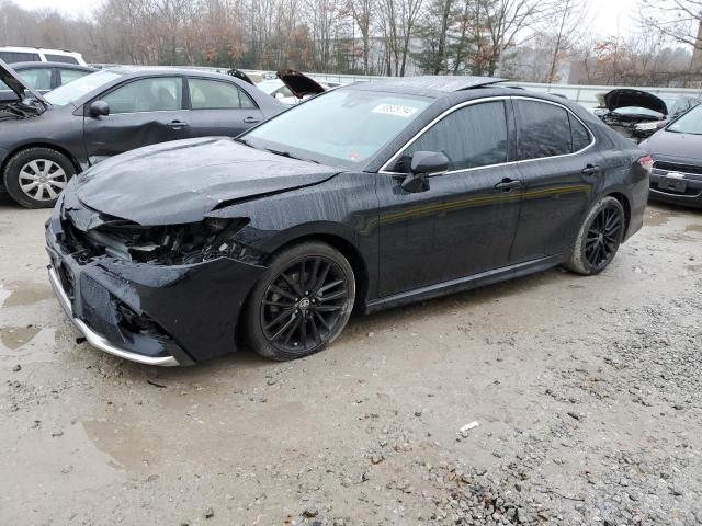 toyota camry xse 2021 4t1k61bk8mu031387