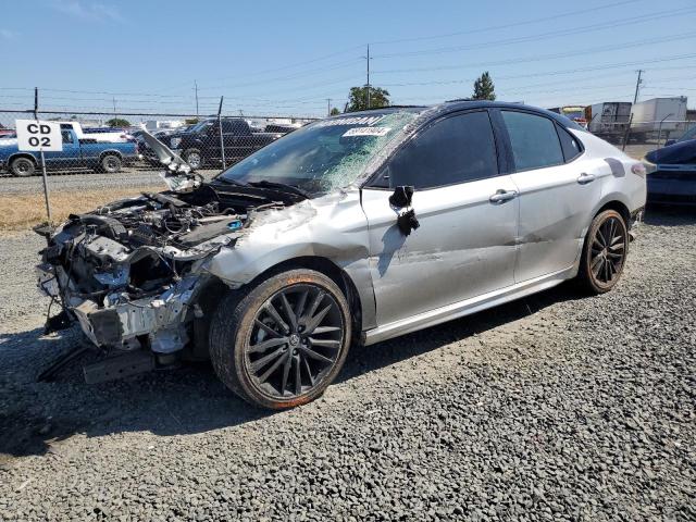 toyota camry xse 2021 4t1k61bk8mu037089