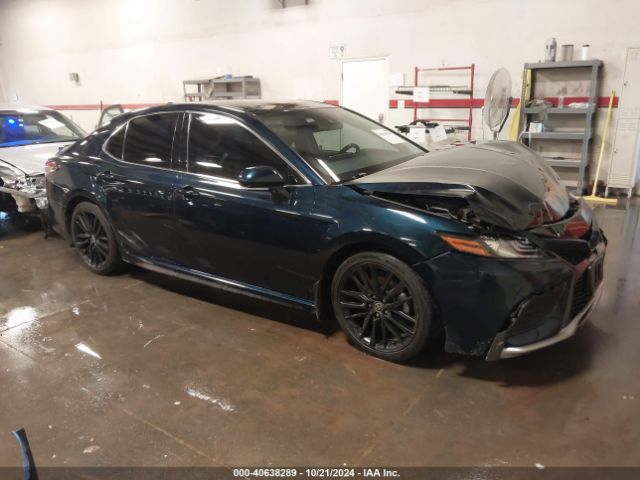 toyota camry 2021 4t1k61bk8mu041367