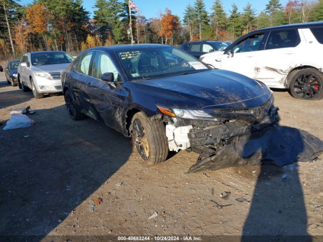 toyota camry 2022 4t1k61bk8nu063693