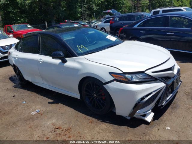 toyota camry 2021 4t1k61bk9mu029759