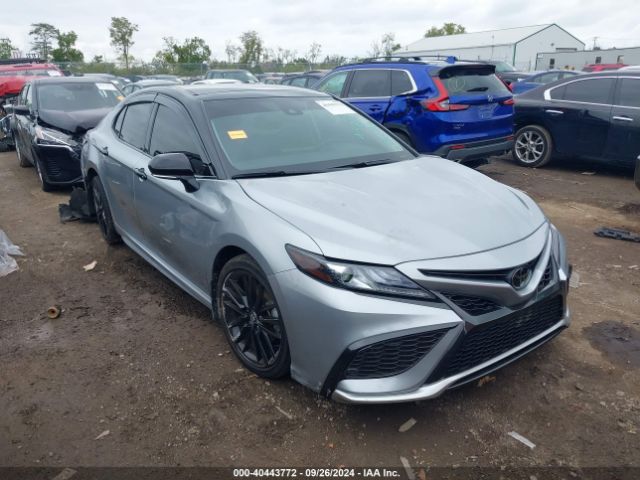 toyota camry 2023 4t1k61bk9pu106005