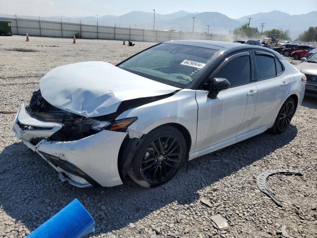 toyota camry xse 2021 4t1k61bkxmu023646