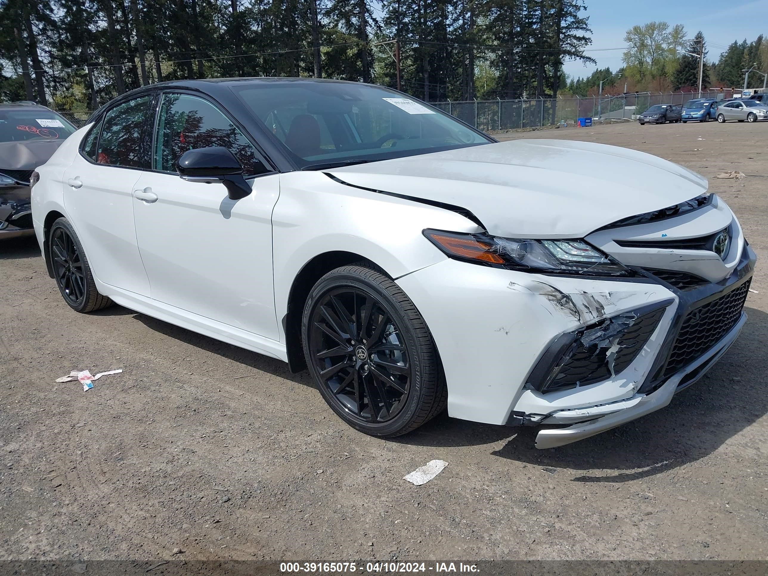 toyota camry 2024 4t1k61bkxru118201