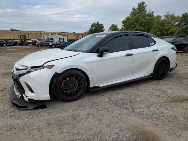 toyota camry trd 2021 4t1kz1ak0mu051562