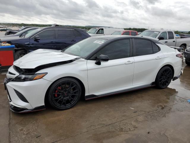 toyota camry trd 2021 4t1kz1ak0mu053490