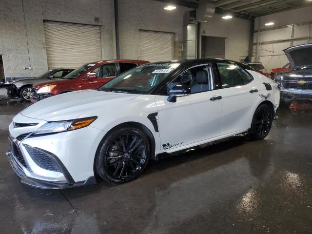 toyota camry trd 2021 4t1kz1ak0mu053862