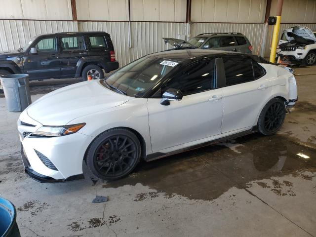 toyota camry trd 2021 4t1kz1ak0mu060097