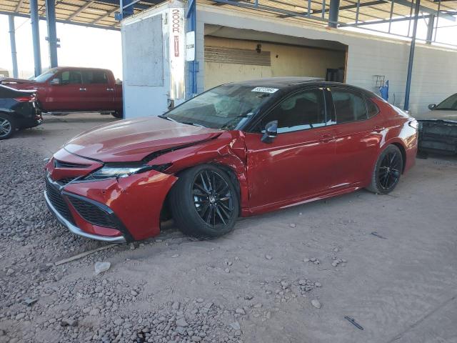 toyota camry trd 2022 4t1kz1ak0nu068606