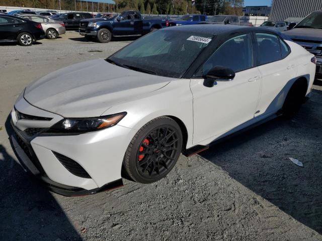 toyota camry trd 2022 4t1kz1ak0nu071053