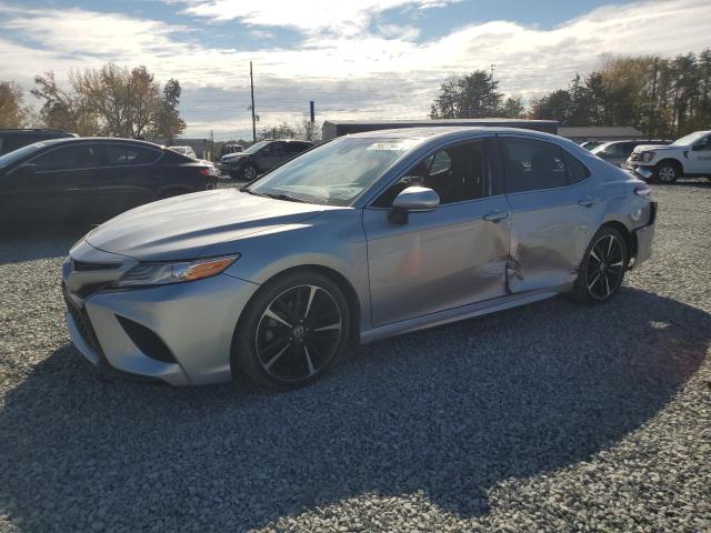 toyota camry trd 2020 4t1kz1ak1lu042884