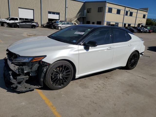 toyota camry trd 2021 4t1kz1ak1mu050078