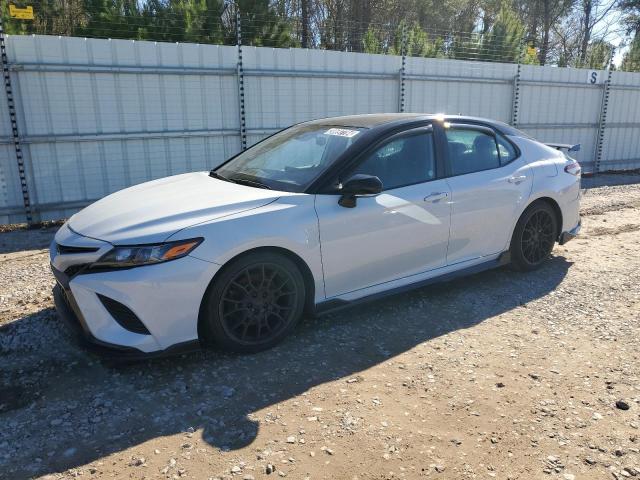 toyota camry 2021 4t1kz1ak1mu053157