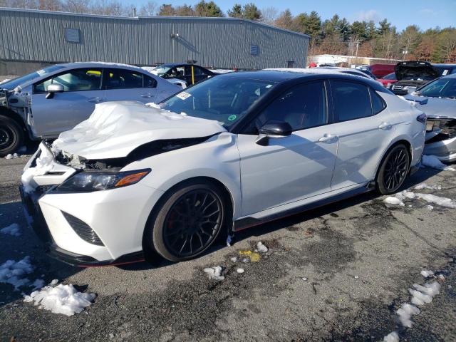 toyota camry trd 2021 4t1kz1ak1mu059752