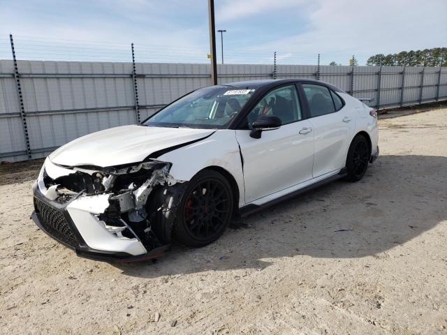 toyota camry 2022 4t1kz1ak1nu068579