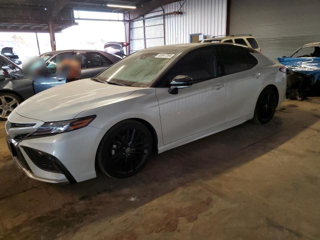 toyota camry trd 2023 4t1kz1ak1pu071971