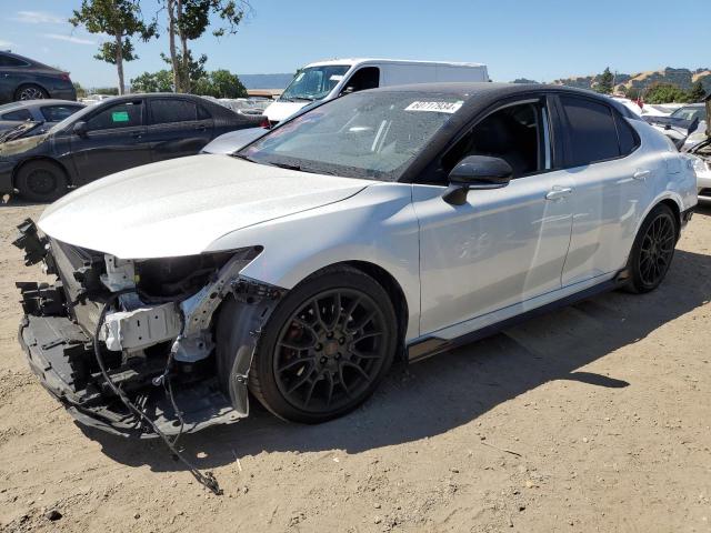 toyota camry trd 2023 4t1kz1ak1pu073882