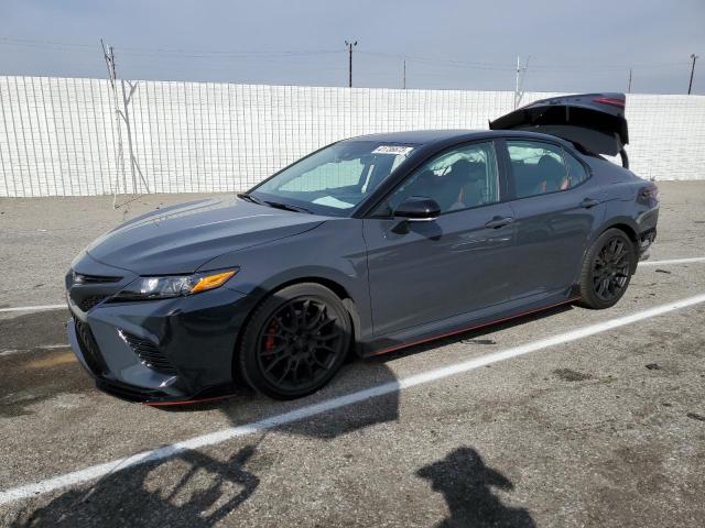 toyota camry trd 2023 4t1kz1ak1pu074255