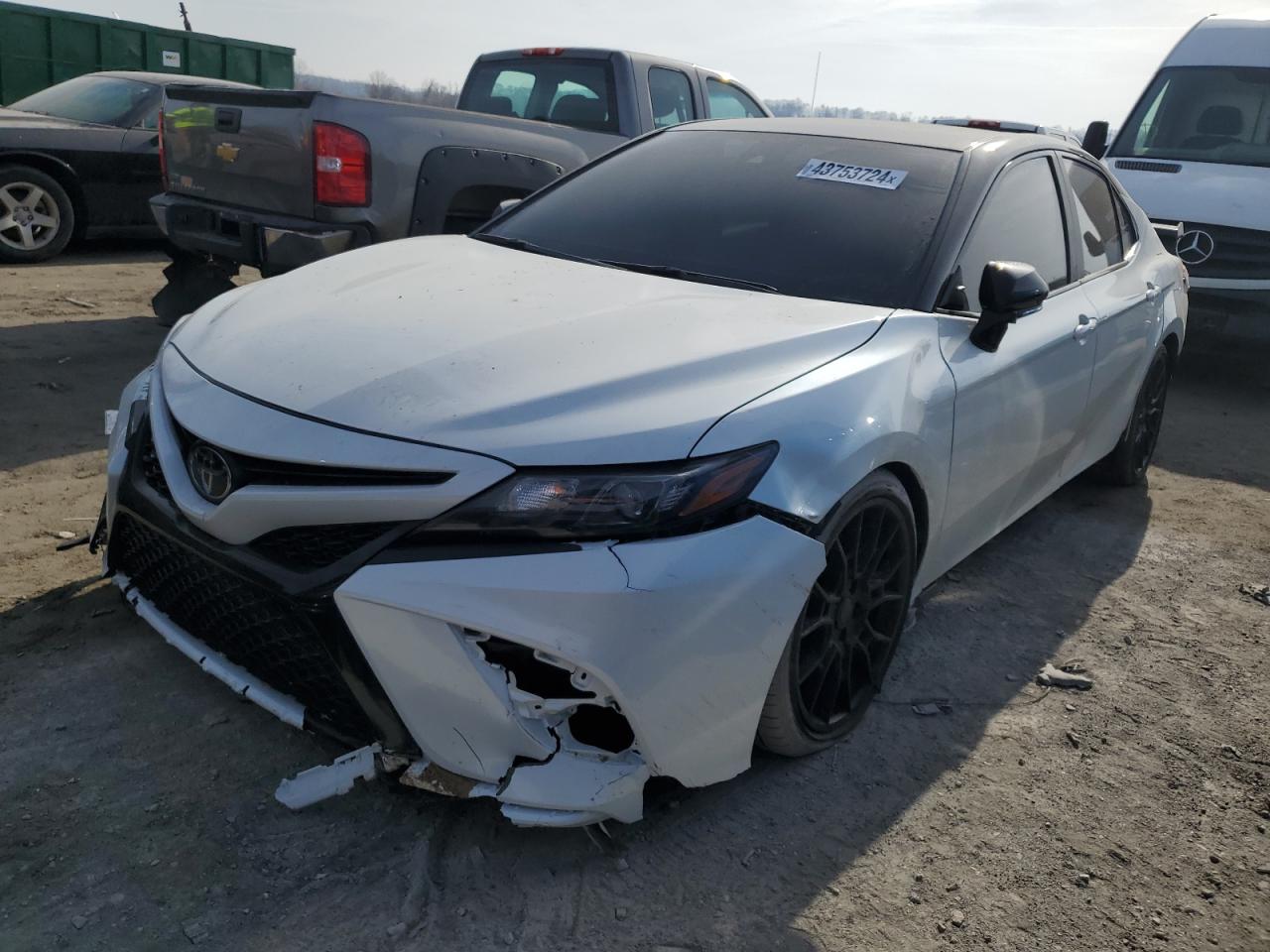 toyota camry 2023 4t1kz1ak1pu080752