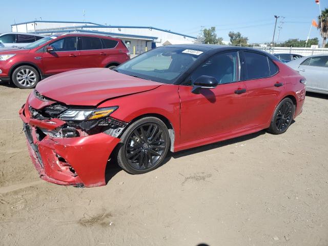 toyota camry trd 2023 4t1kz1ak1pu083022