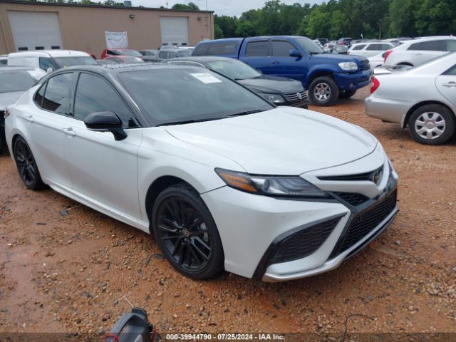 toyota camry 2024 4t1kz1ak1ru088742