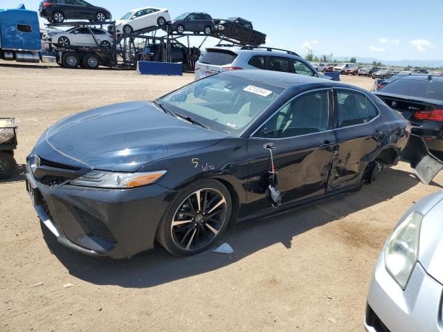 toyota camry 2020 4t1kz1ak2lu033238