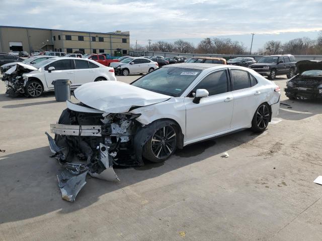 toyota camry 2020 4t1kz1ak2lu036060