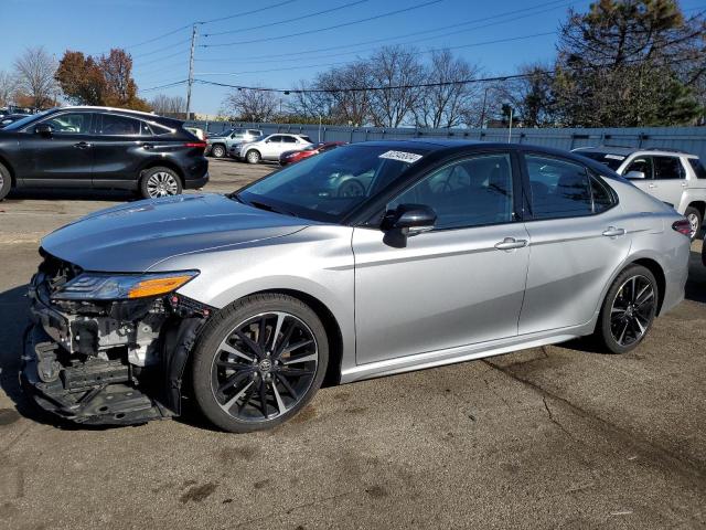 toyota camry trd 2020 4t1kz1ak2lu040397