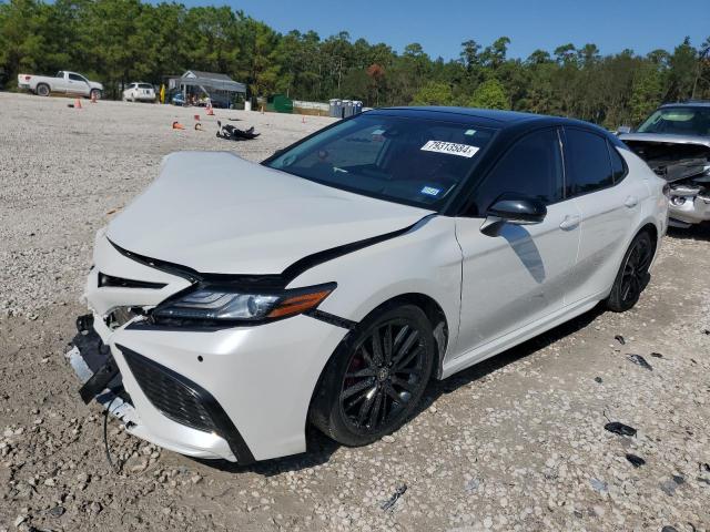 toyota camry trd 2021 4t1kz1ak2mu049571