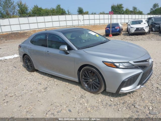 toyota camry 2021 4t1kz1ak2mu050929