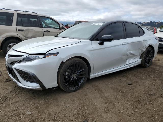 toyota camry trd 2021 4t1kz1ak2mu053930