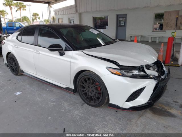 toyota camry 2021 4t1kz1ak2mu058741