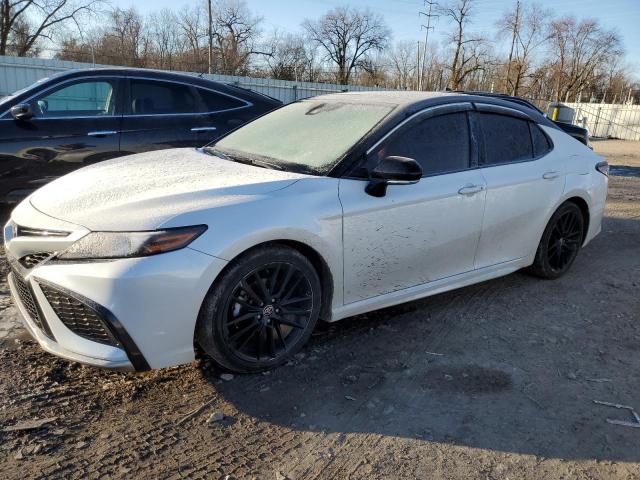 toyota camry 2021 4t1kz1ak2mu060182