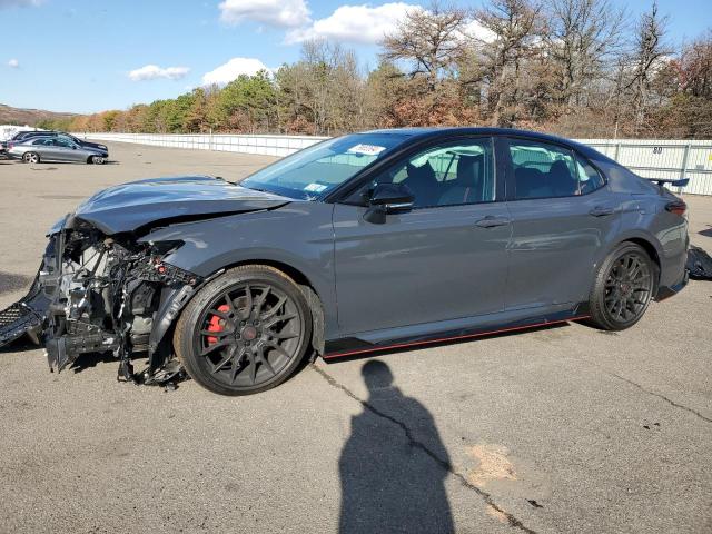 toyota camry trd 2023 4t1kz1ak2pu077665