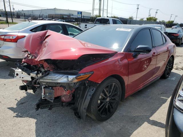 toyota camry trd 2024 4t1kz1ak2ru094355