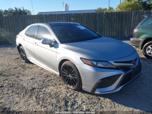 toyota camry 2024 4t1kz1ak2ru098924