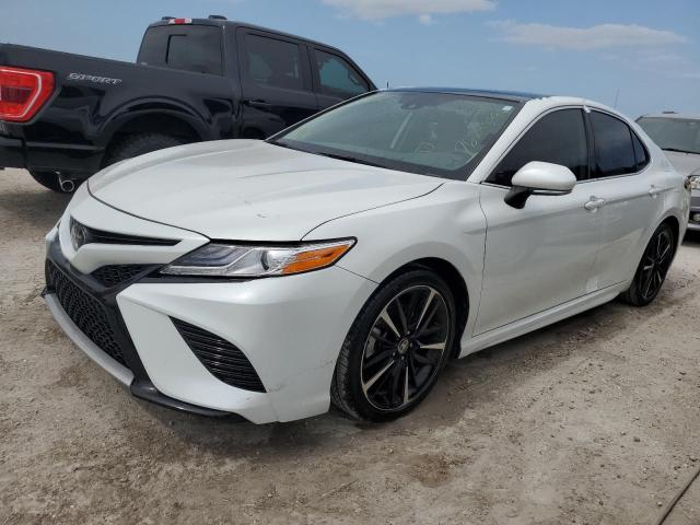 toyota camry trd 2020 4t1kz1ak3lu041221